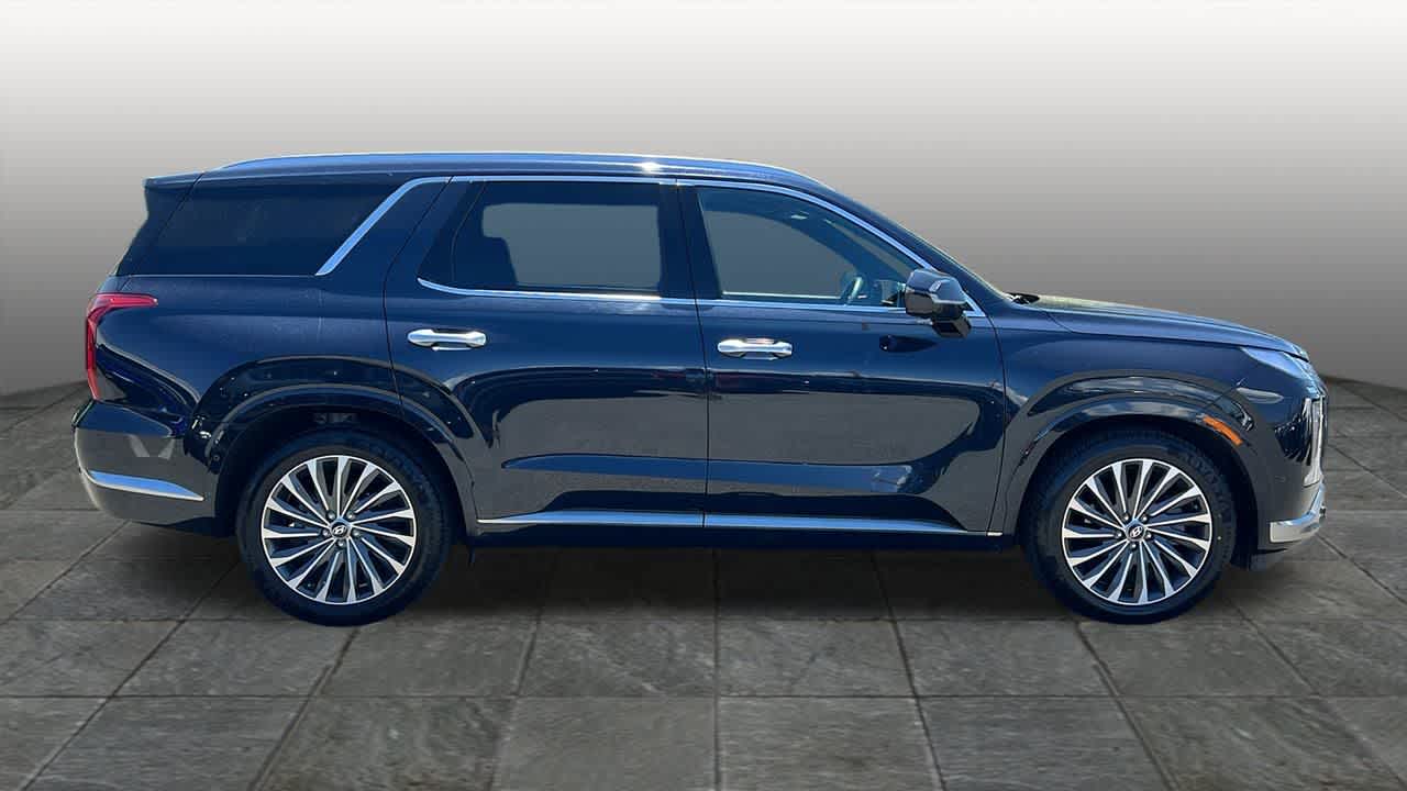 Thumbnail: 2024 Hyundai Palisade - 4
