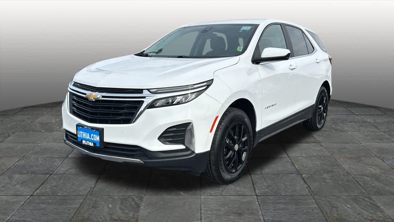Thumbnail: 2024 Chevrolet Equinox - 1