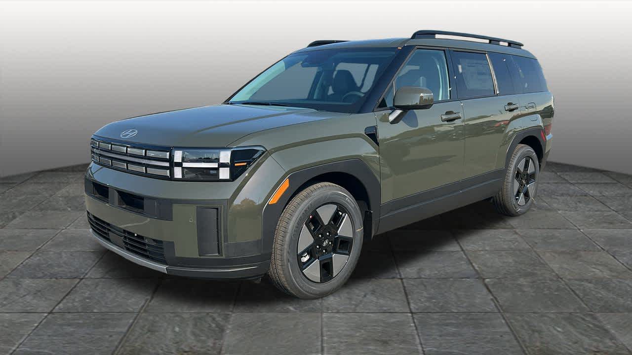Thumbnail: 2026 Hyundai Santa Fe - 1