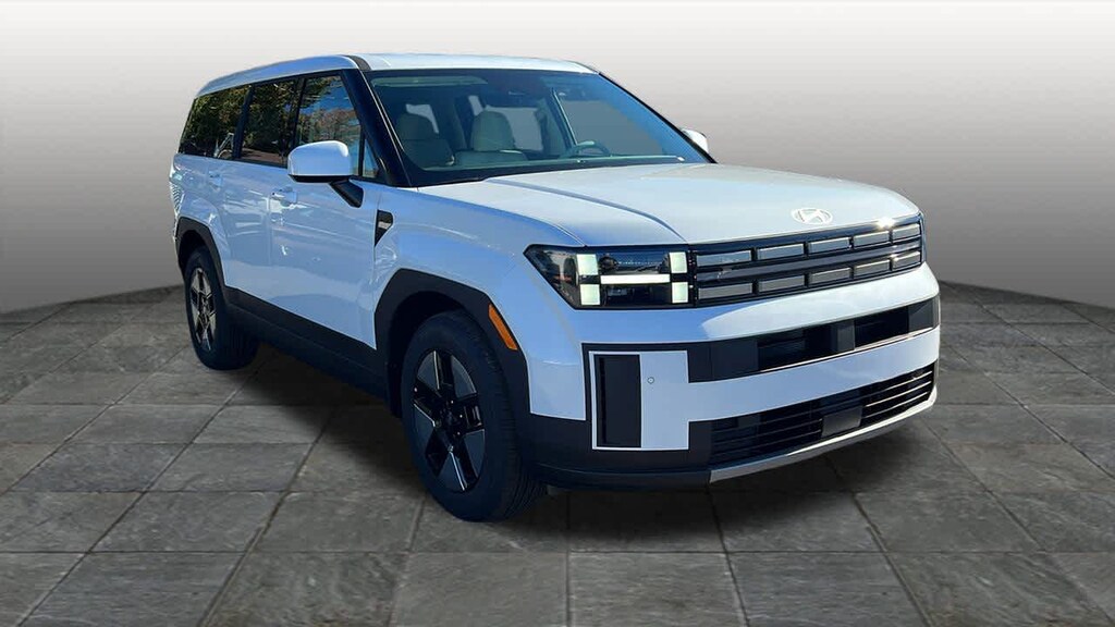 New 2026 Hyundai Santa Fe Hybrid SE SUV