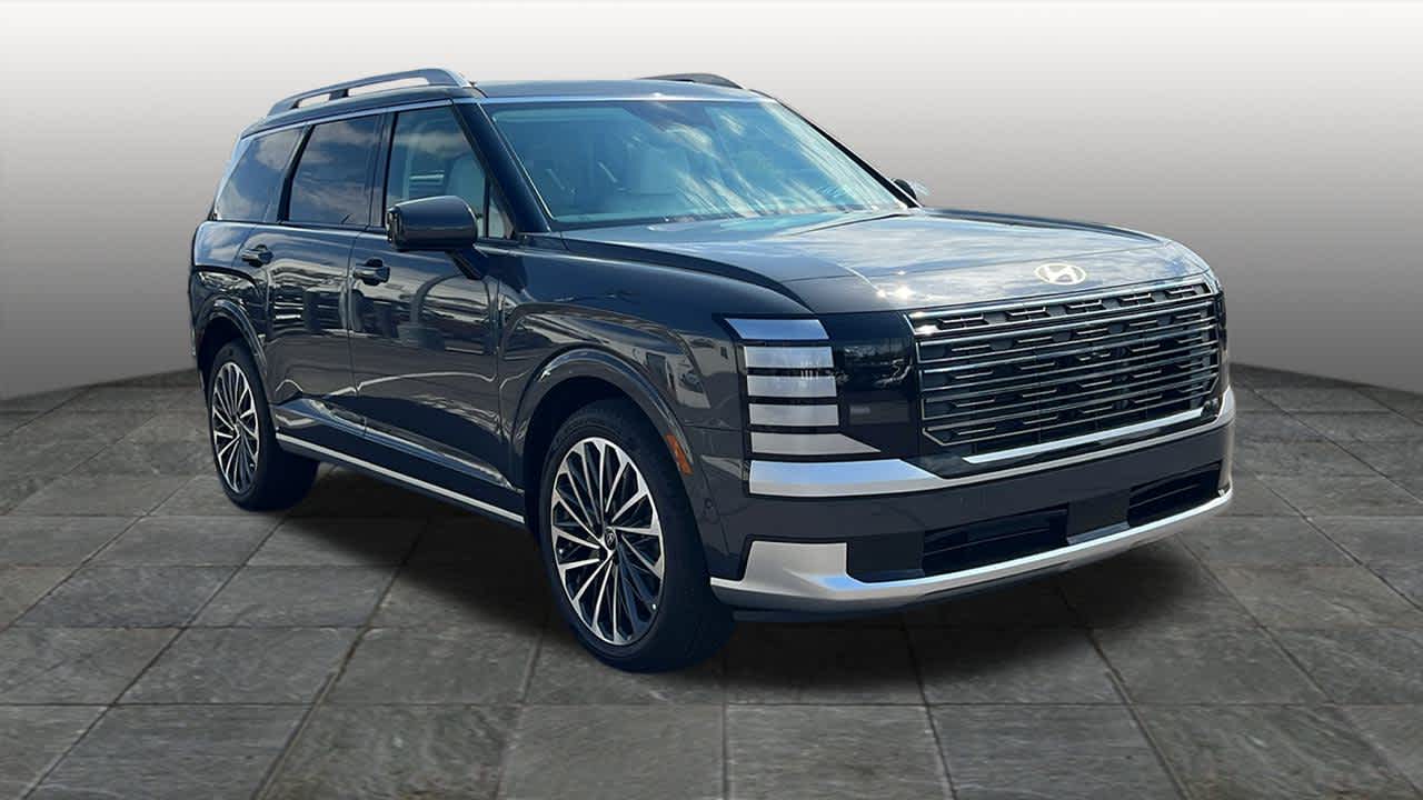 Thumbnail: 2026 Hyundai Palisade - 3