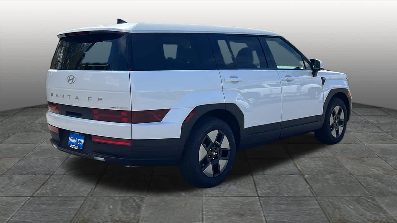 Thumbnail: 2026 Hyundai Santa Fe - 5