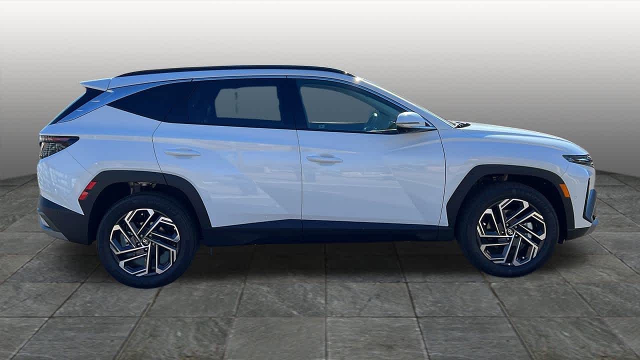 Thumbnail: 2026 Hyundai Tucson - 4