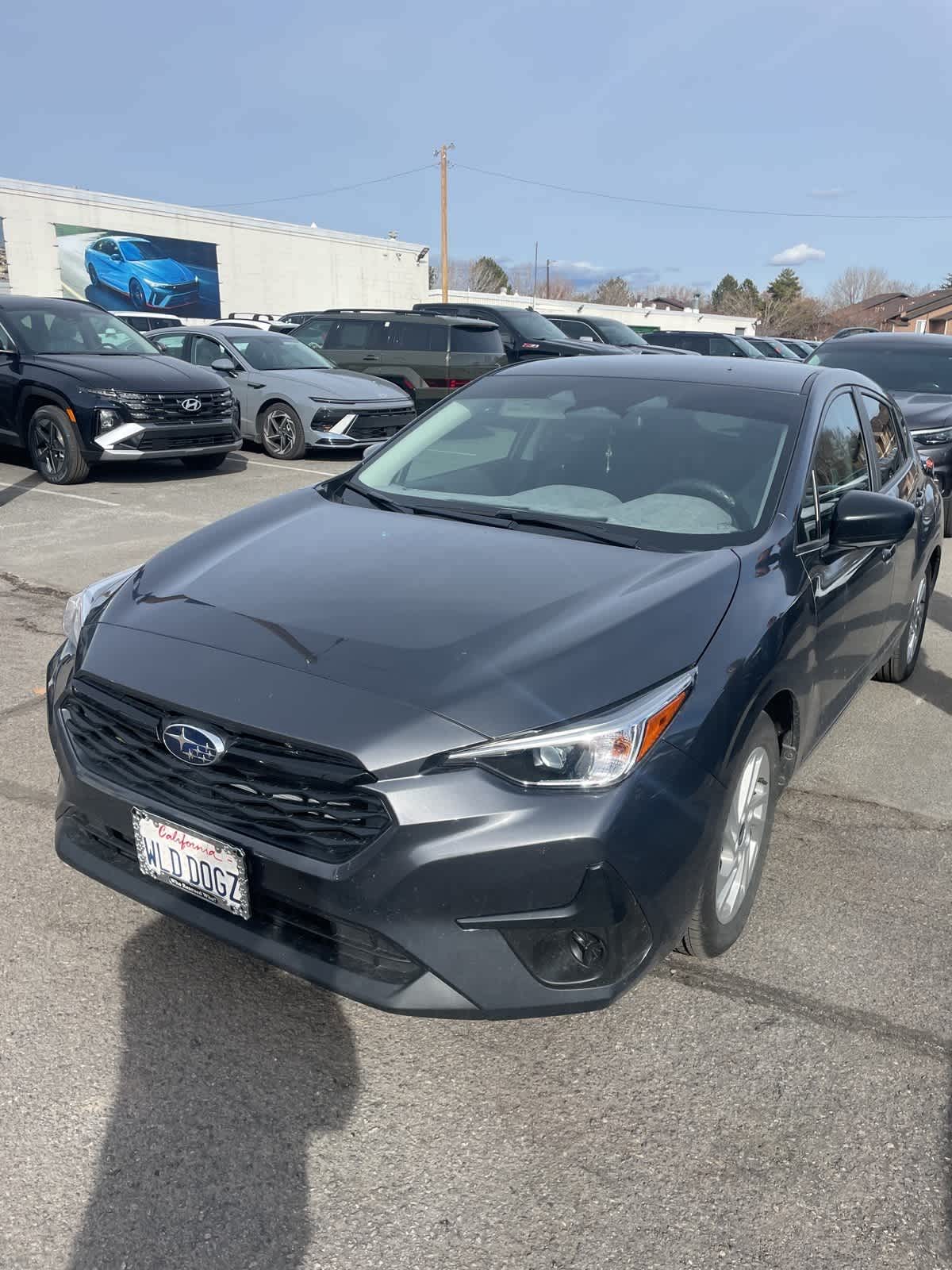 Thumbnail: 2024 Subaru Impreza - 4