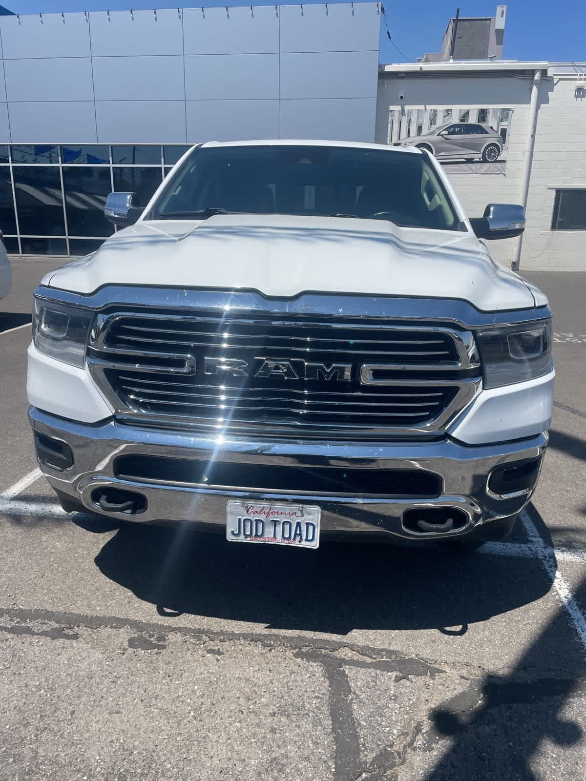 Thumbnail: 2021 RAM 1500 - 1