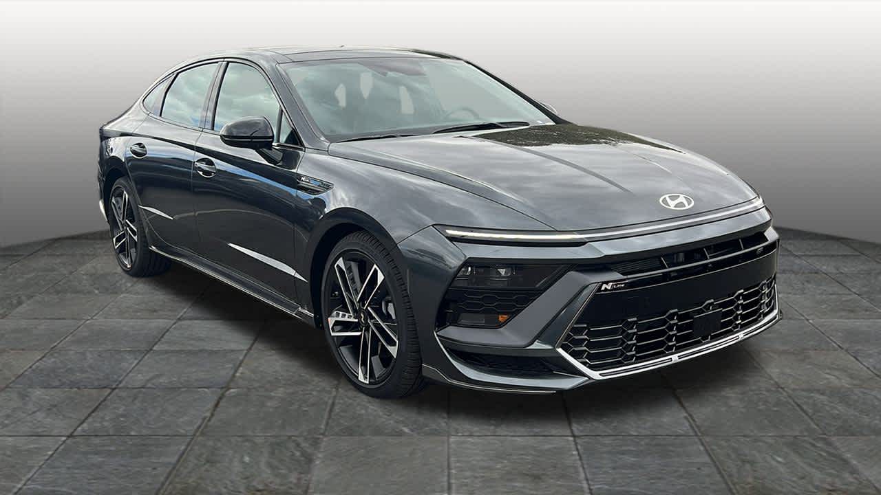 Thumbnail: 2026 Hyundai Sonata - 3
