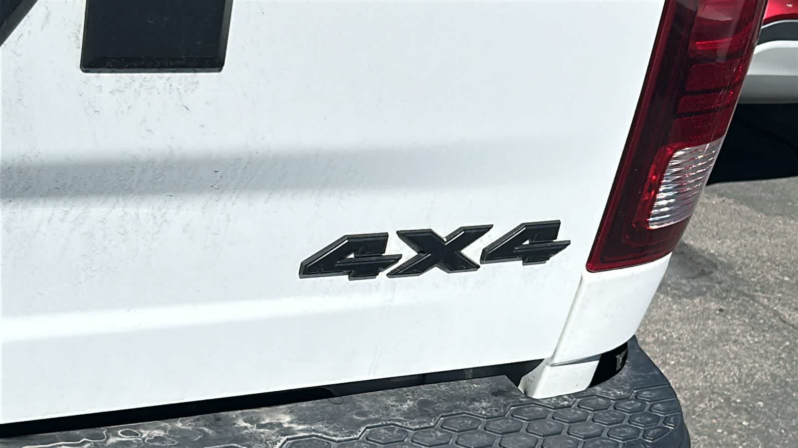 Thumbnail: 2017 RAM 1500 - 12