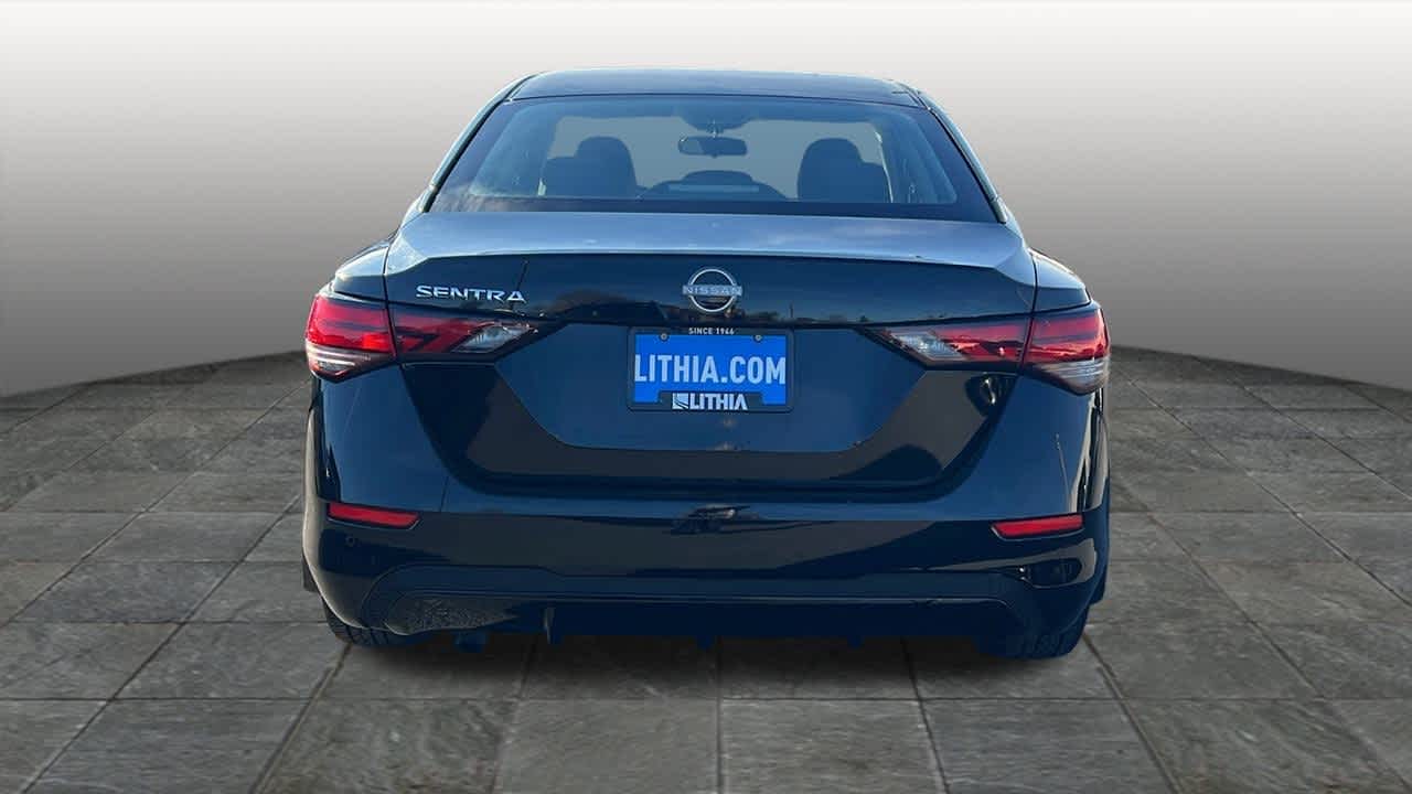 Thumbnail: 2024 Nissan Sentra - 6