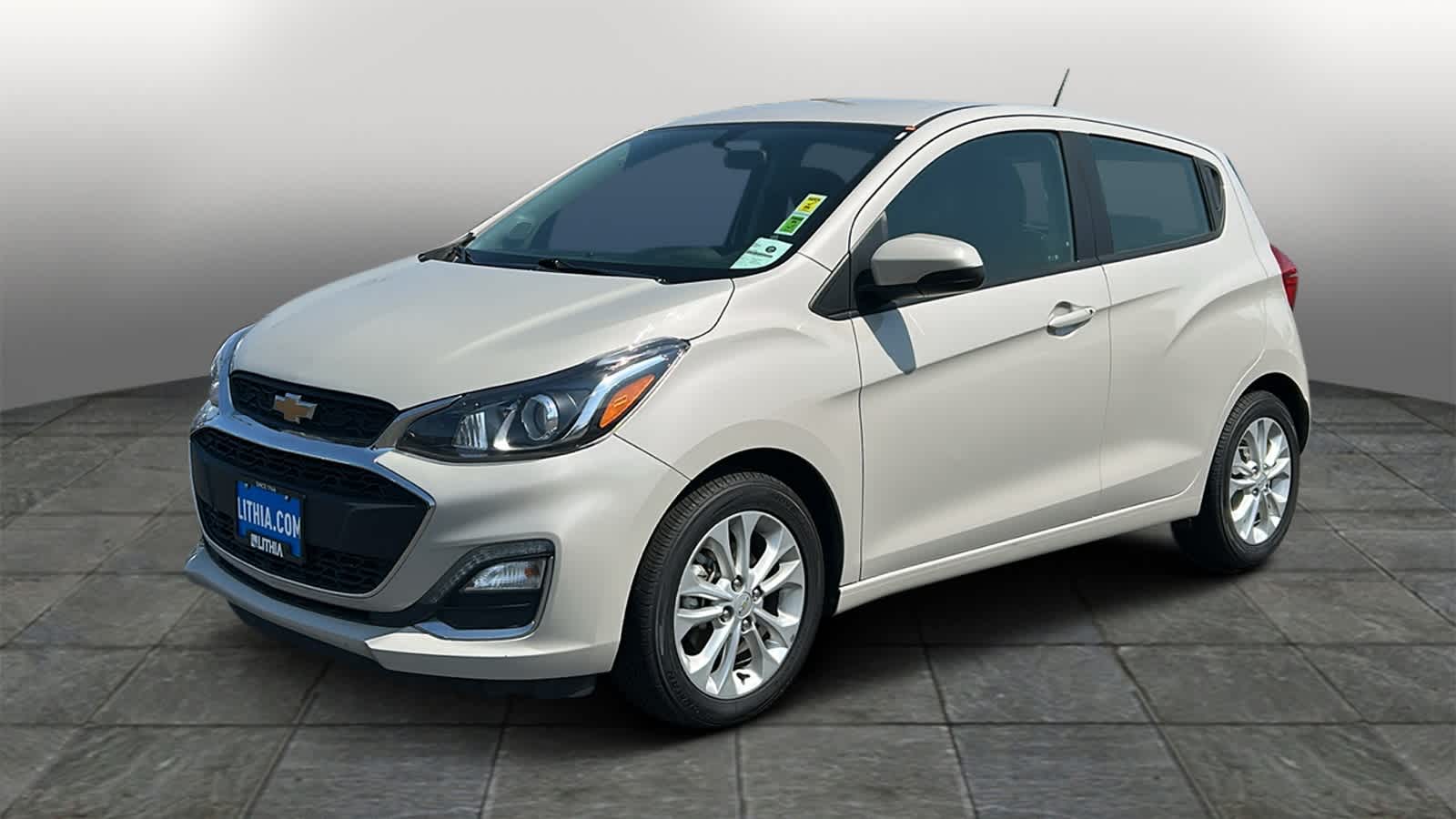 2021 Chevrolet Spark LT -
                  Reno, NV