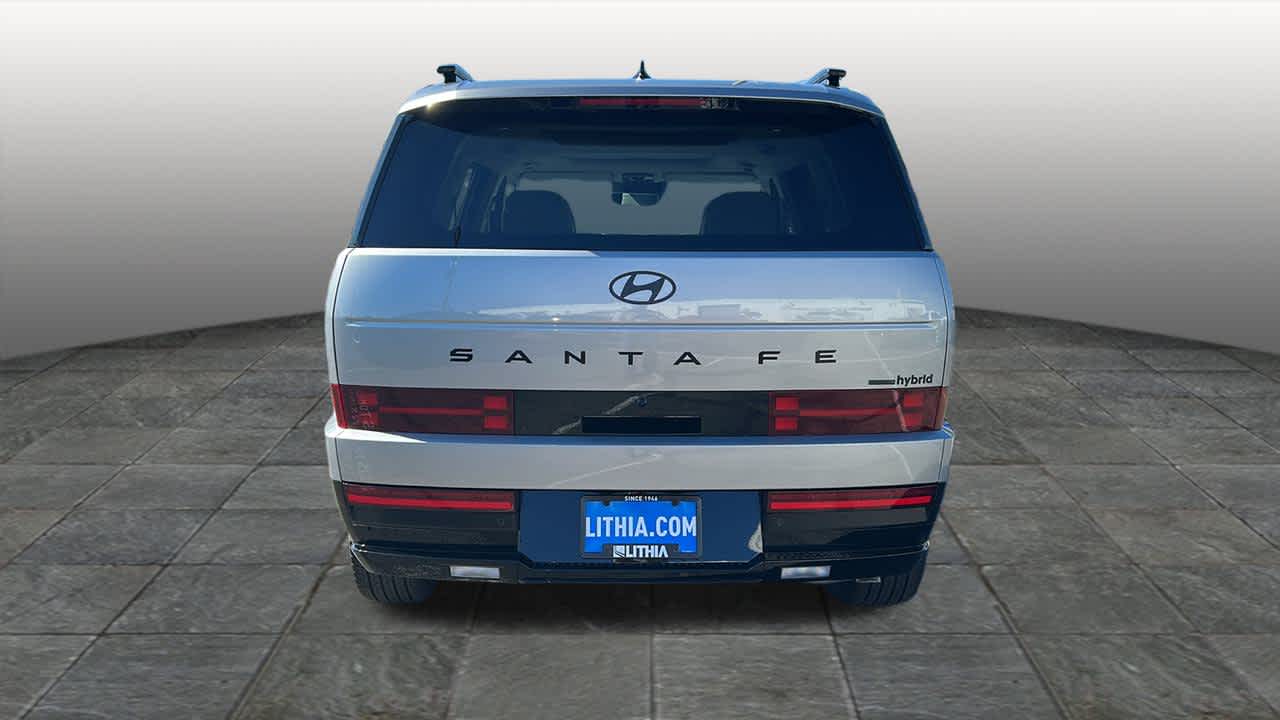 Thumbnail: 2026 Hyundai Santa Fe - 6