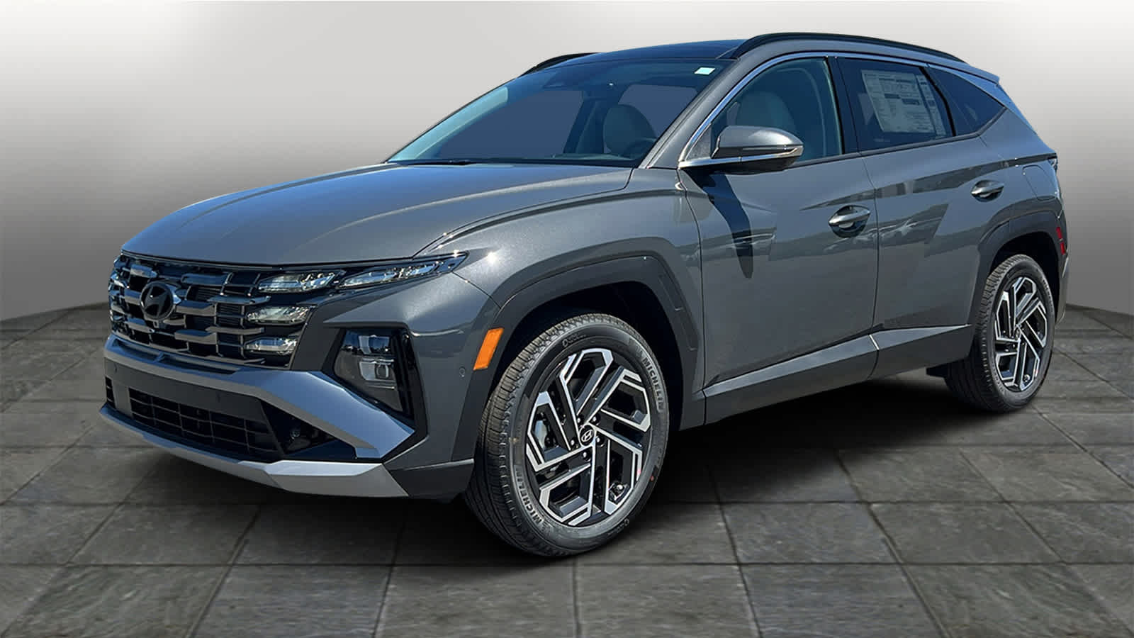 Thumbnail: 2025 Hyundai Tucson - 1