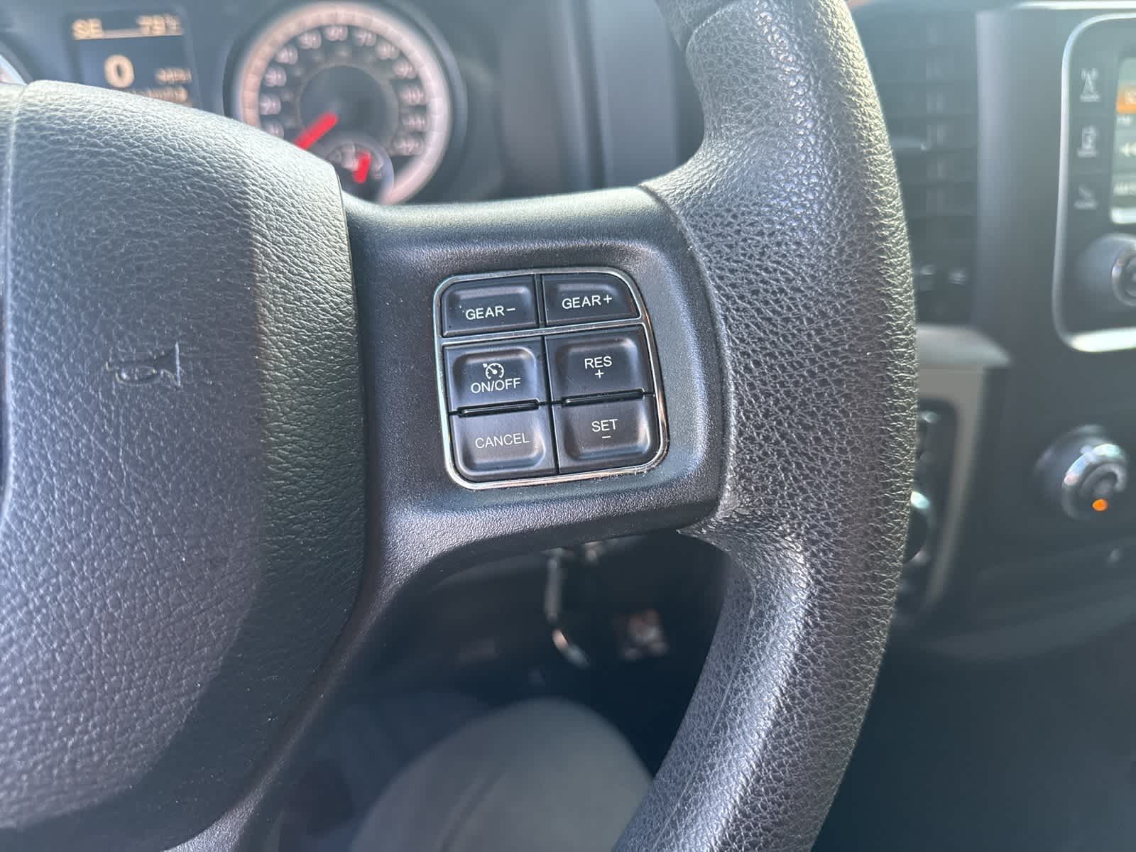 Thumbnail: 2017 RAM 1500 - 15