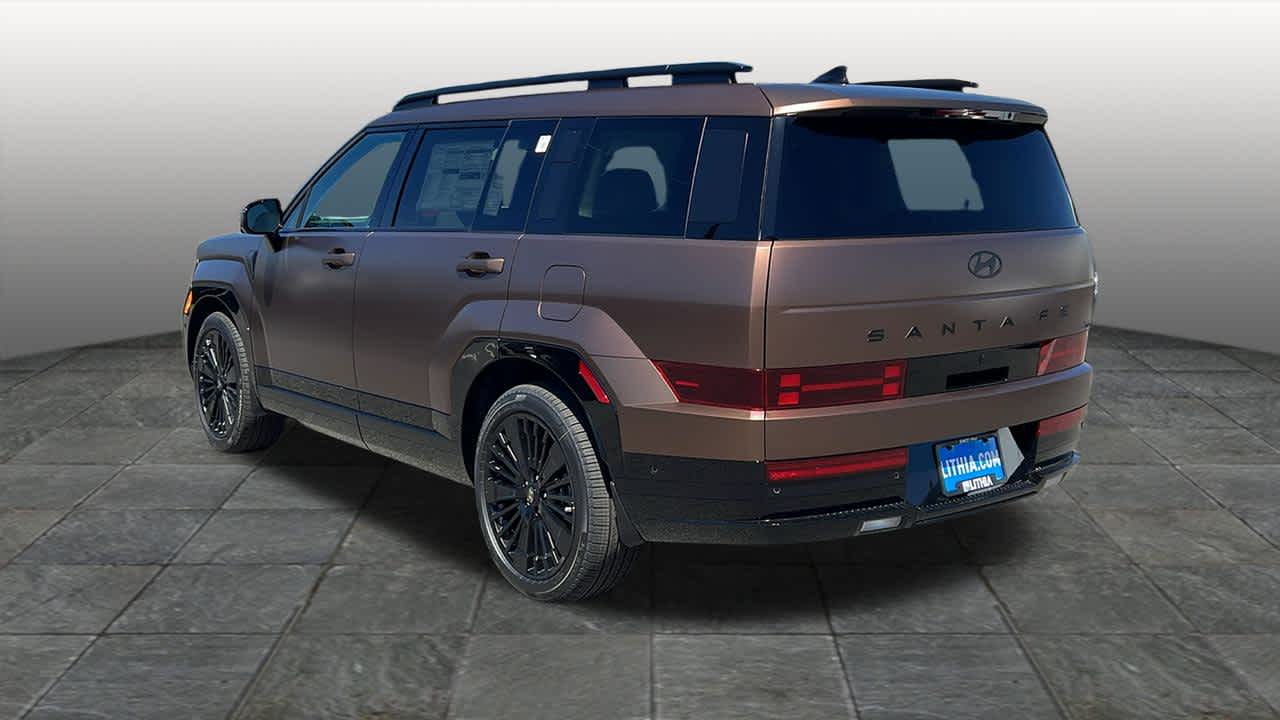Thumbnail: 2025 Hyundai Santa Fe - 7