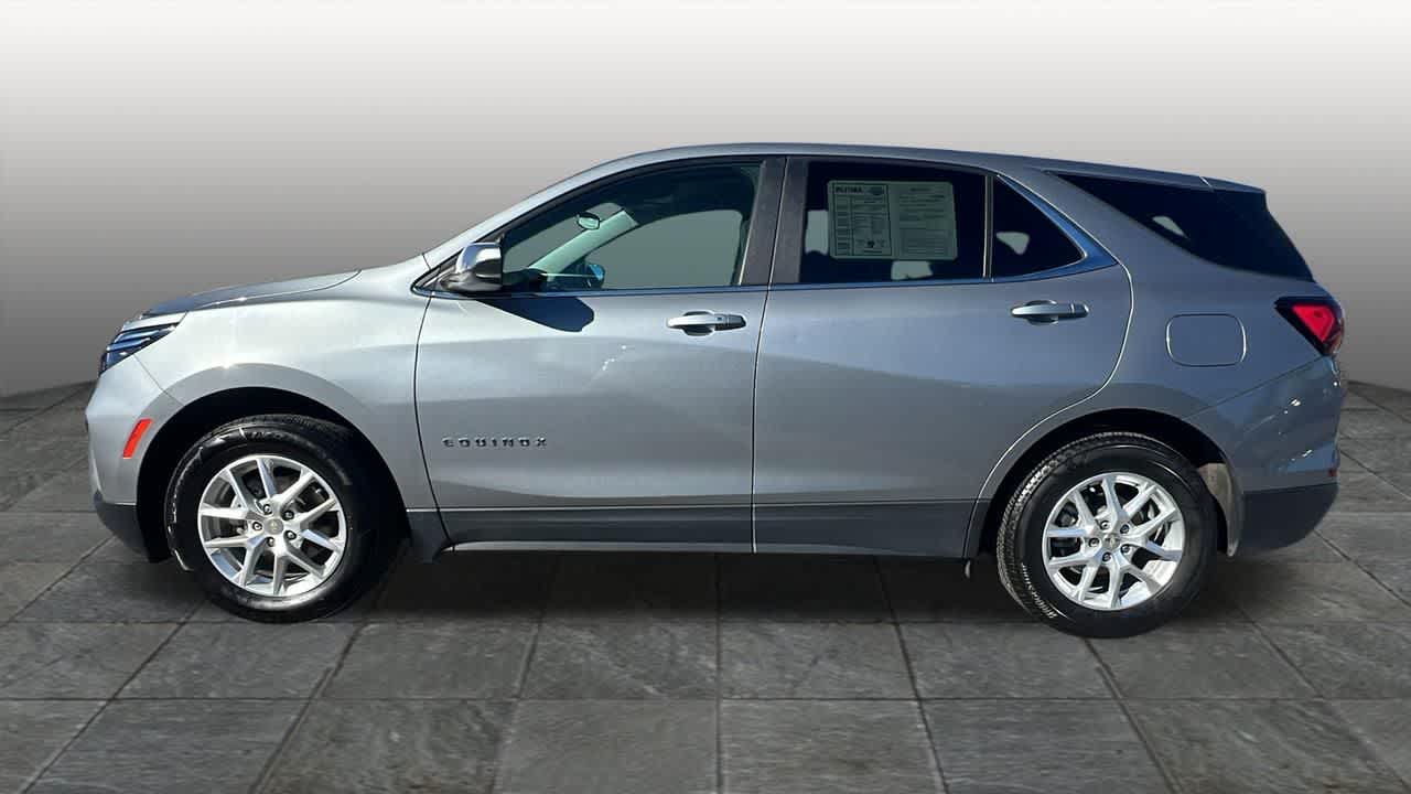 Thumbnail: 2024 Chevrolet Equinox - 8