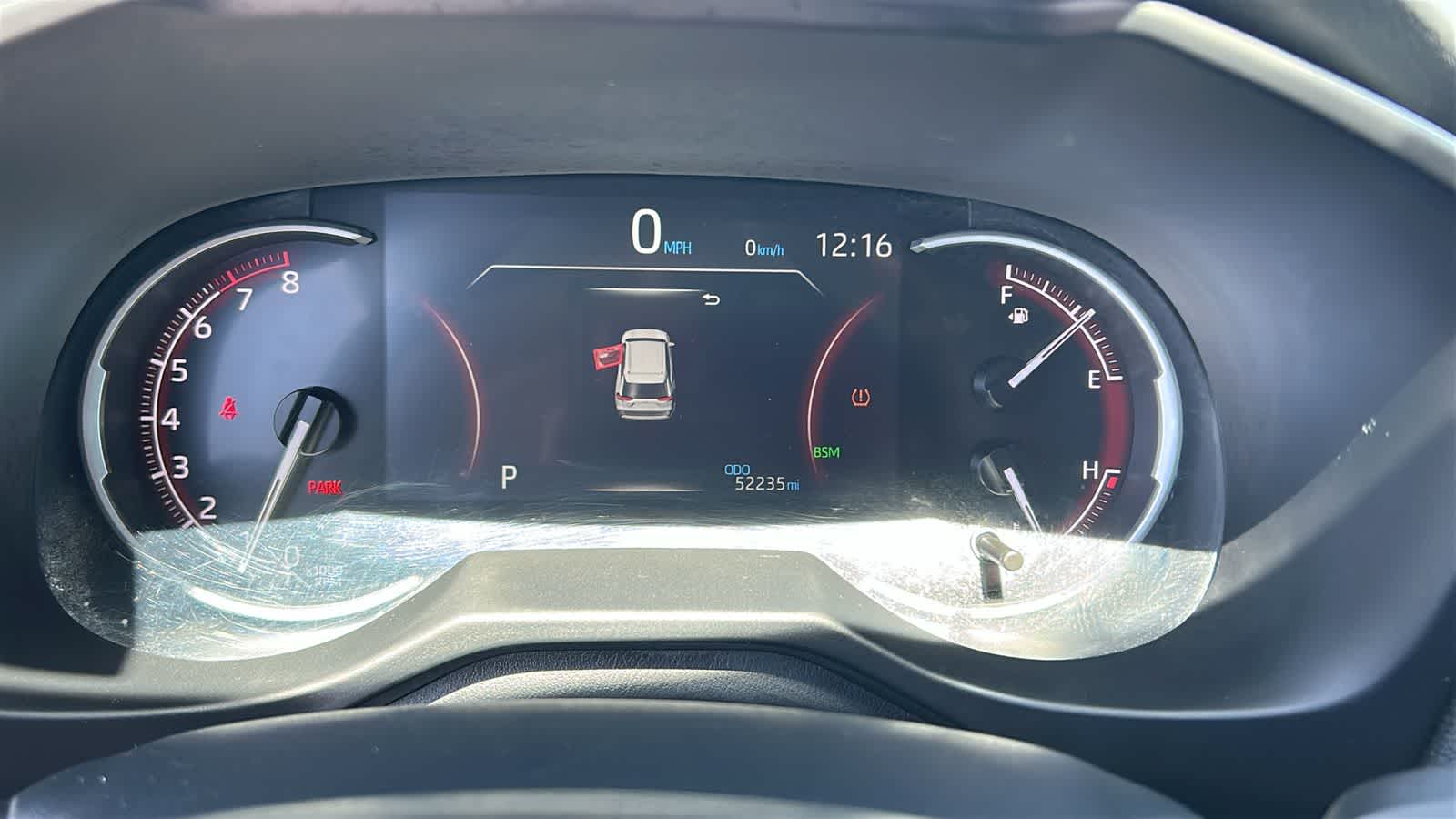 Thumbnail: 2024 Toyota RAV4 - 20