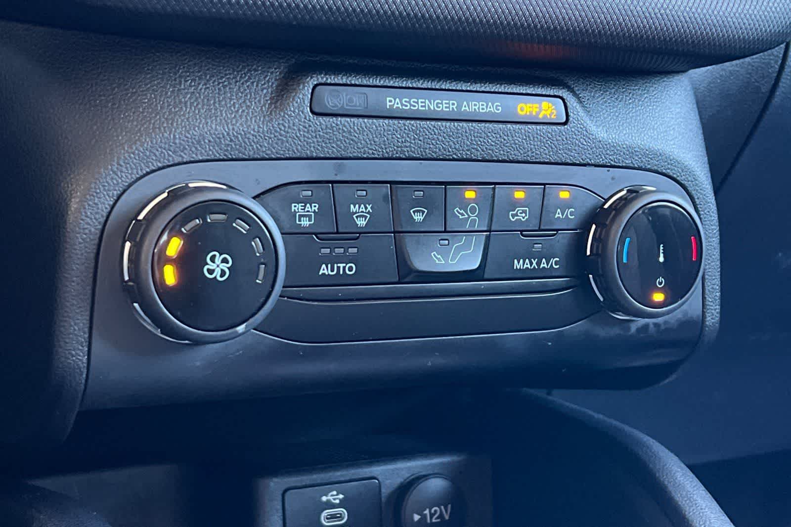 Thumbnail: 2024 Ford Bronco Sport - 27