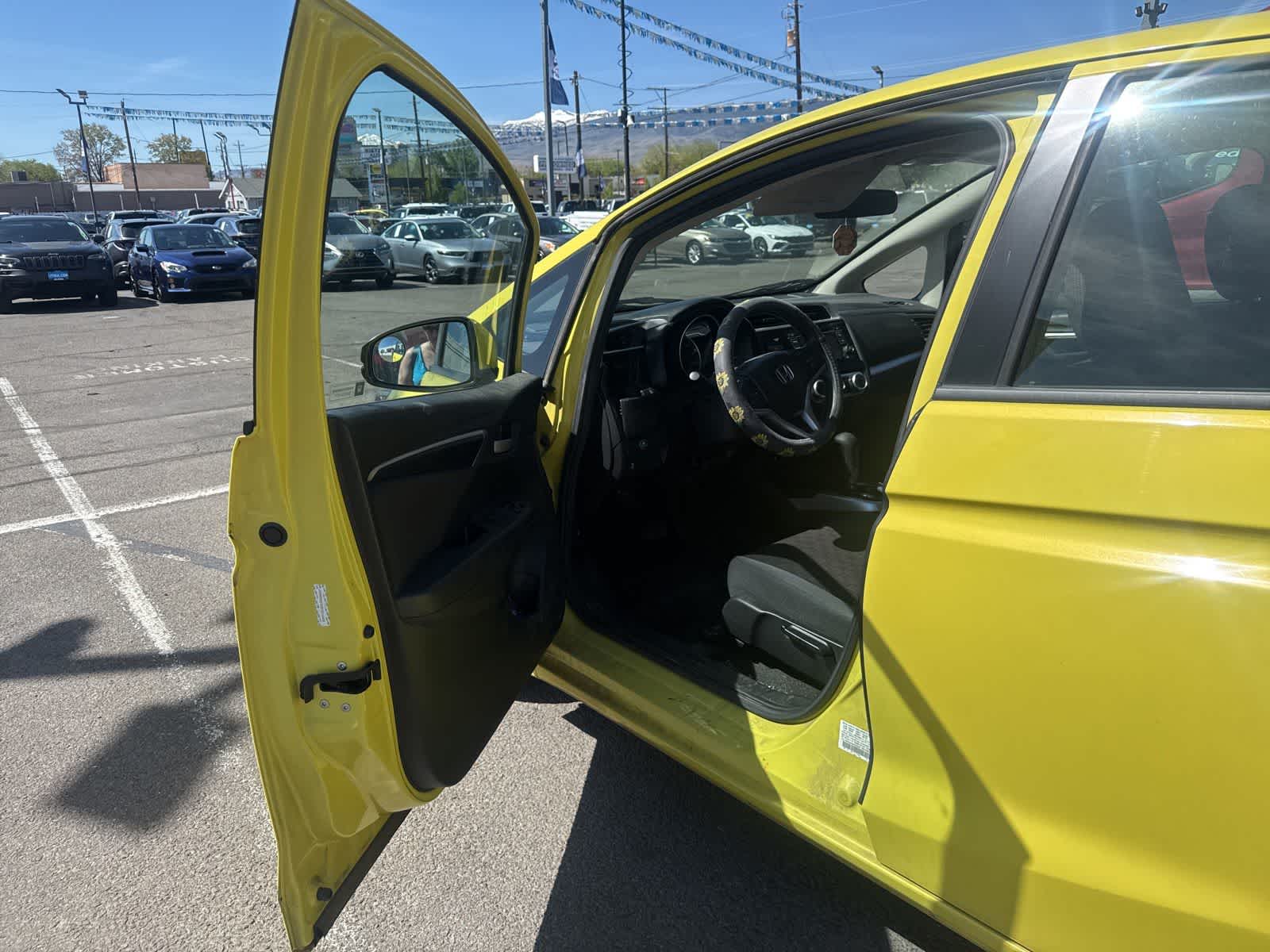 Thumbnail: 2016 Honda Fit - 9