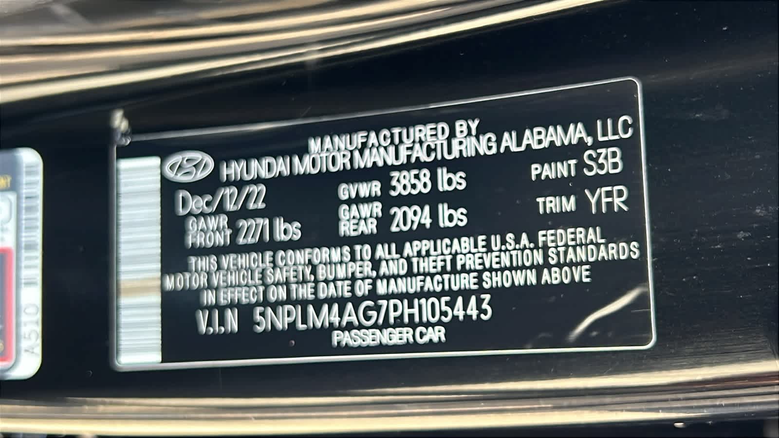 Thumbnail: 2023 Hyundai Elantra - 30