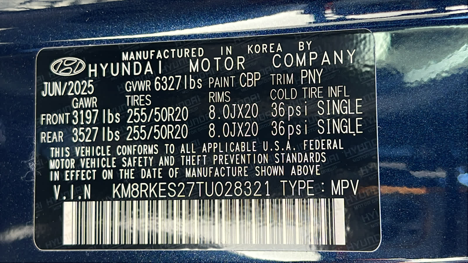 Thumbnail: 2026 Hyundai Palisade - 30