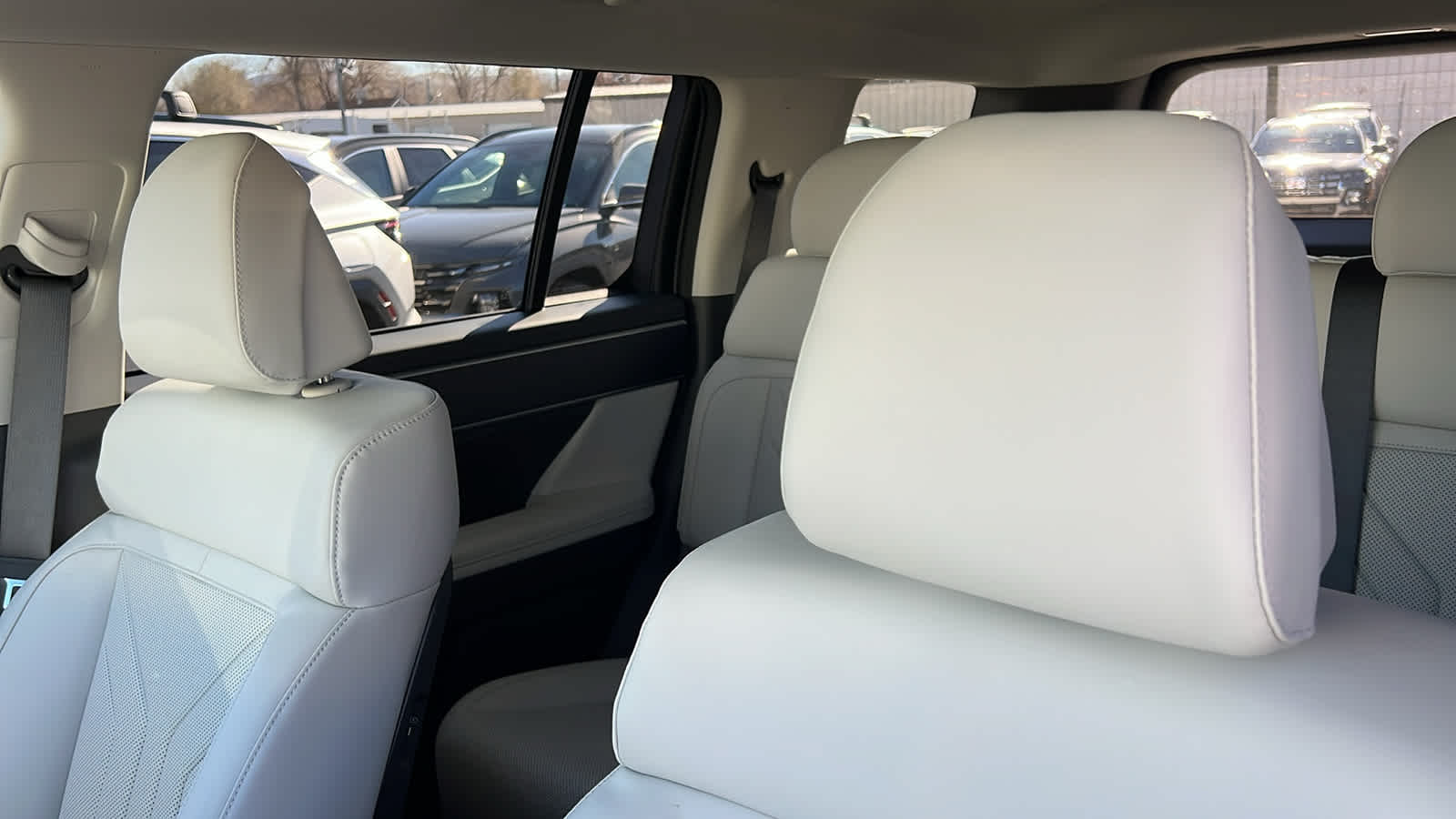 Thumbnail: 2026 Hyundai Santa Fe - 11