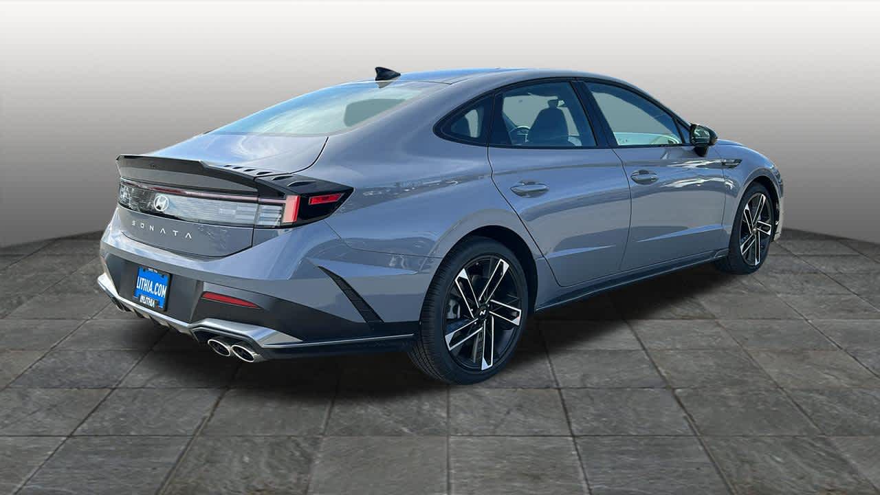 Thumbnail: 2026 Hyundai Sonata - 5