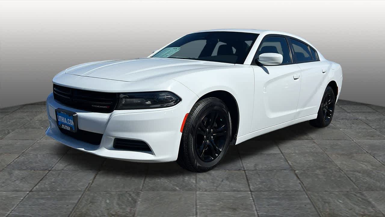 Thumbnail: 2020 Dodge Charger - 1