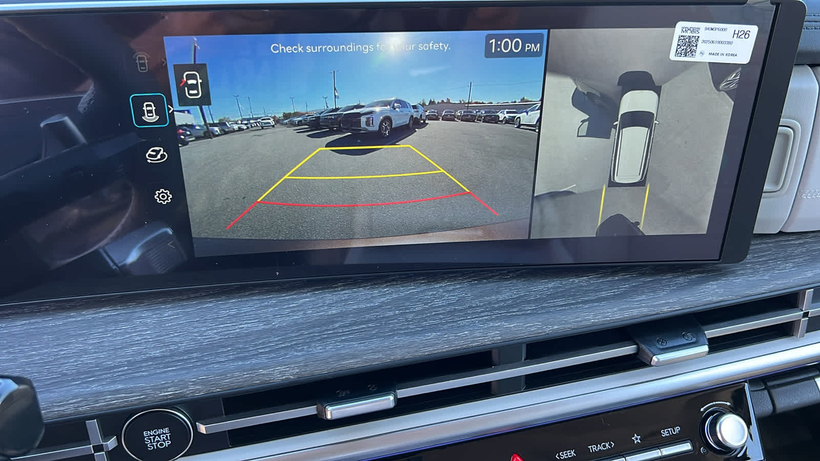 Thumbnail: 2026 Hyundai Santa Fe - 16