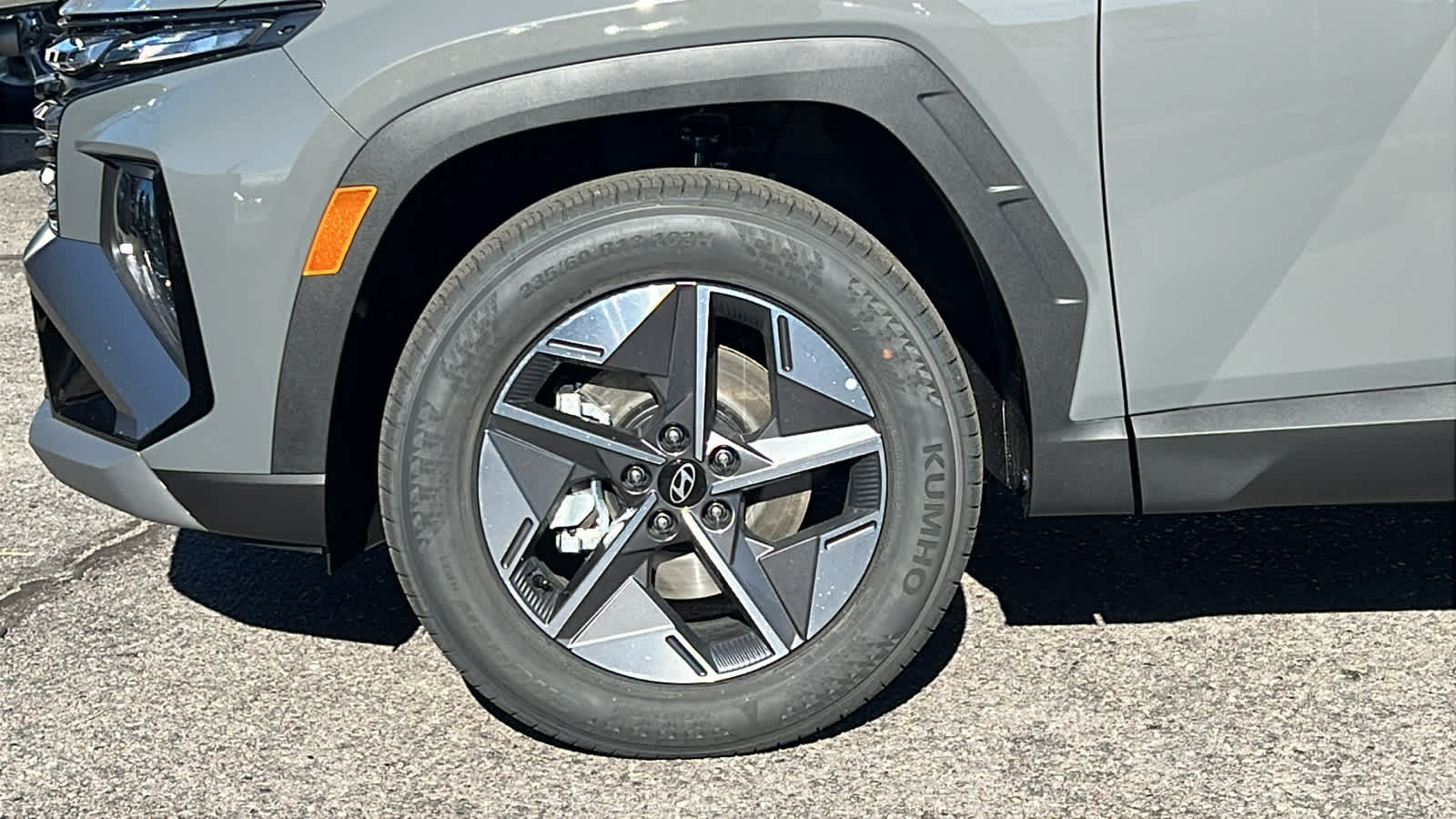 Thumbnail: 2026 Hyundai Tucson - 9