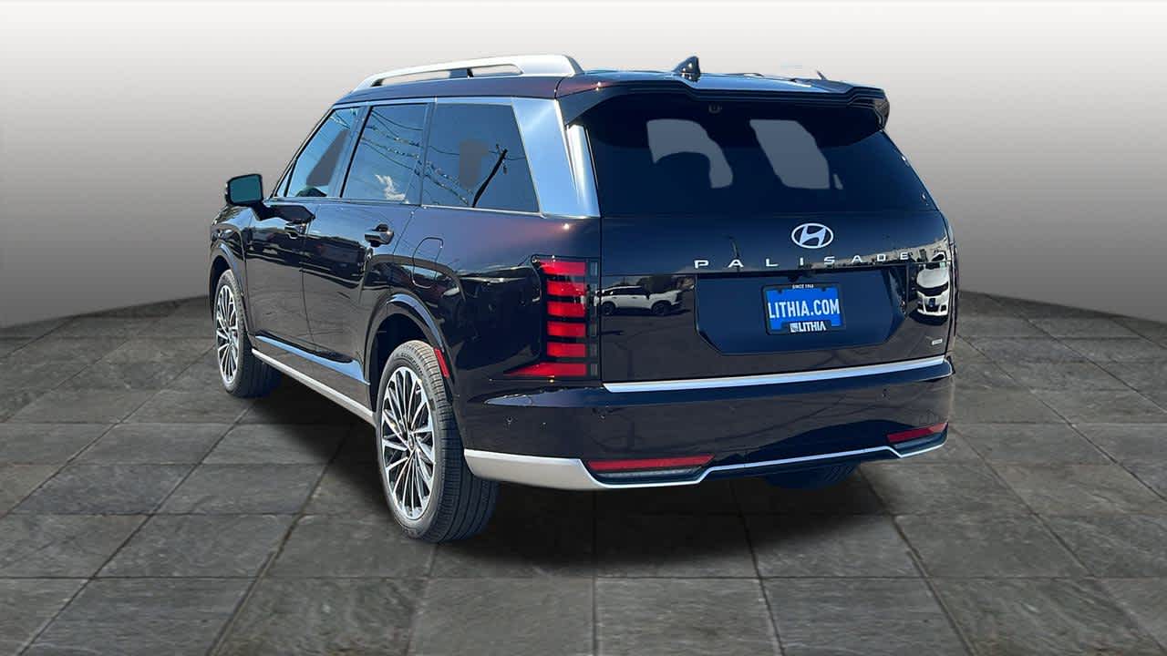 Thumbnail: 2026 Hyundai Palisade - 7