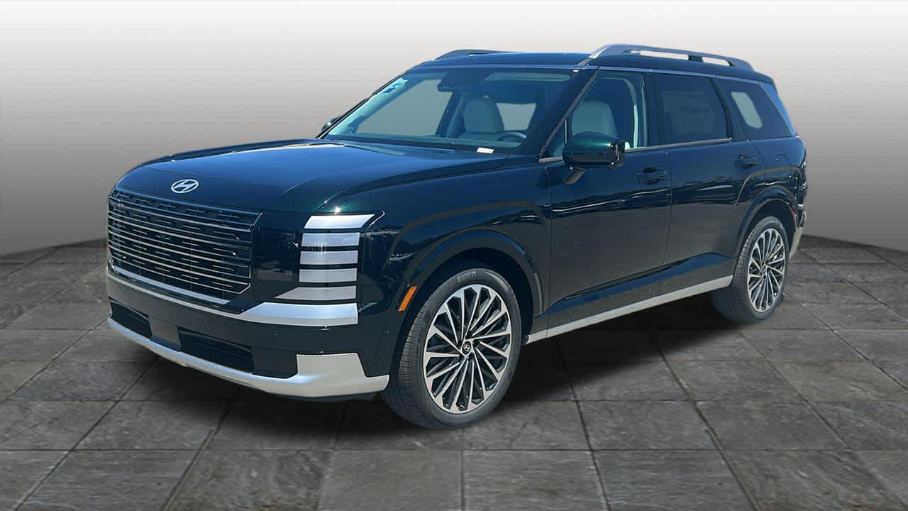 Thumbnail: 2026 Hyundai Palisade - 1