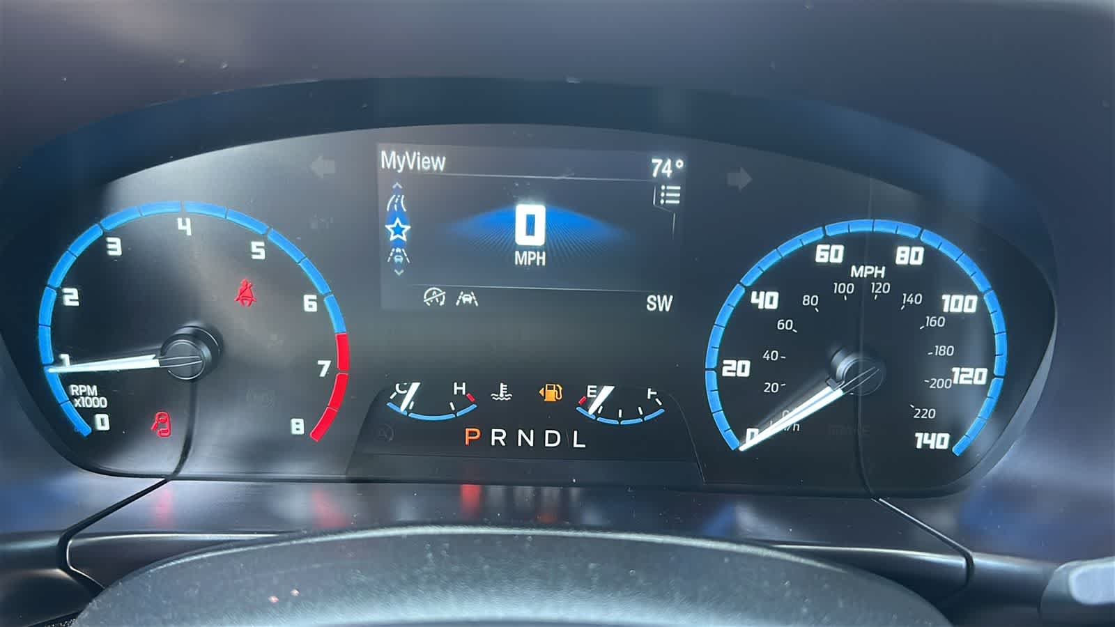Thumbnail: 2024 Ford Bronco Sport - 21