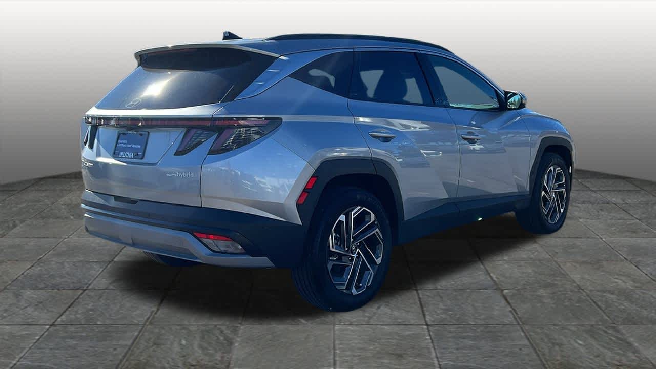 Thumbnail: 2025 Hyundai Tucson - 5