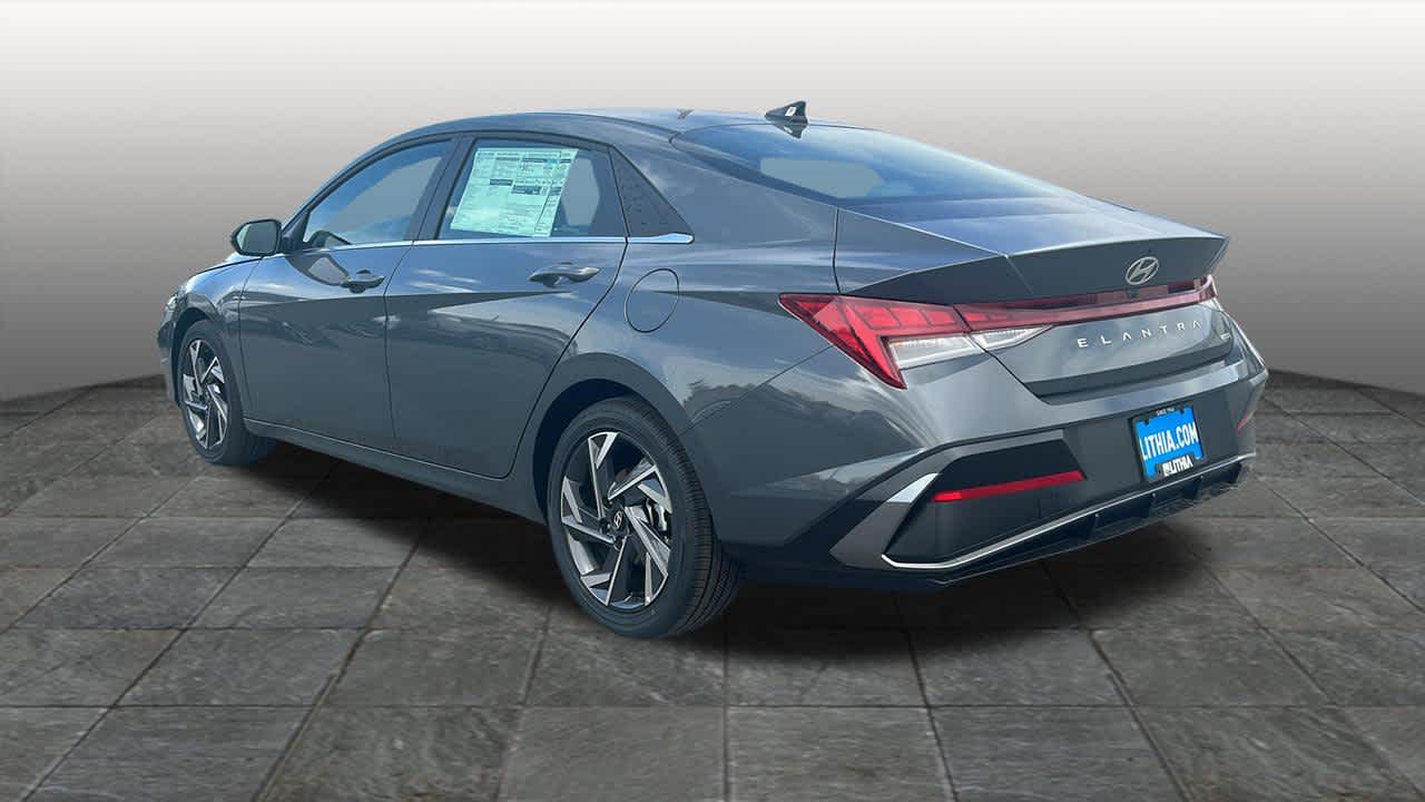 Thumbnail: 2026 Hyundai Elantra - 7