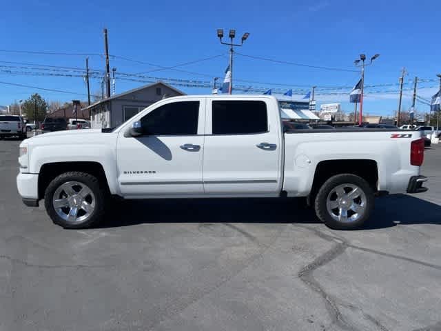 2016 Chevrolet Silverado 1500 LTZ 2