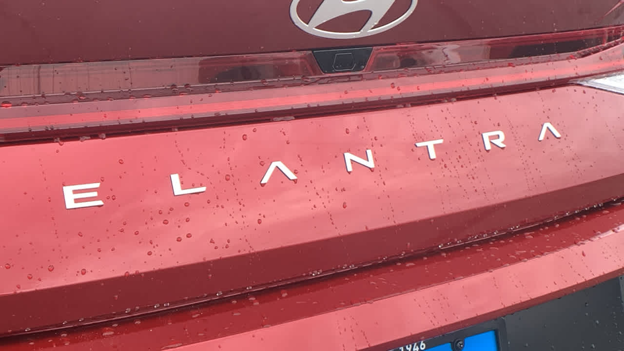 Thumbnail: 2024 Hyundai Elantra - 7
