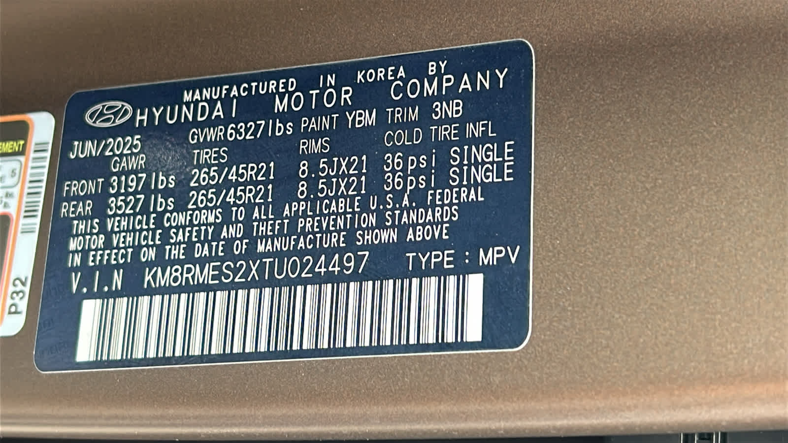 Thumbnail: 2026 Hyundai Palisade - 30