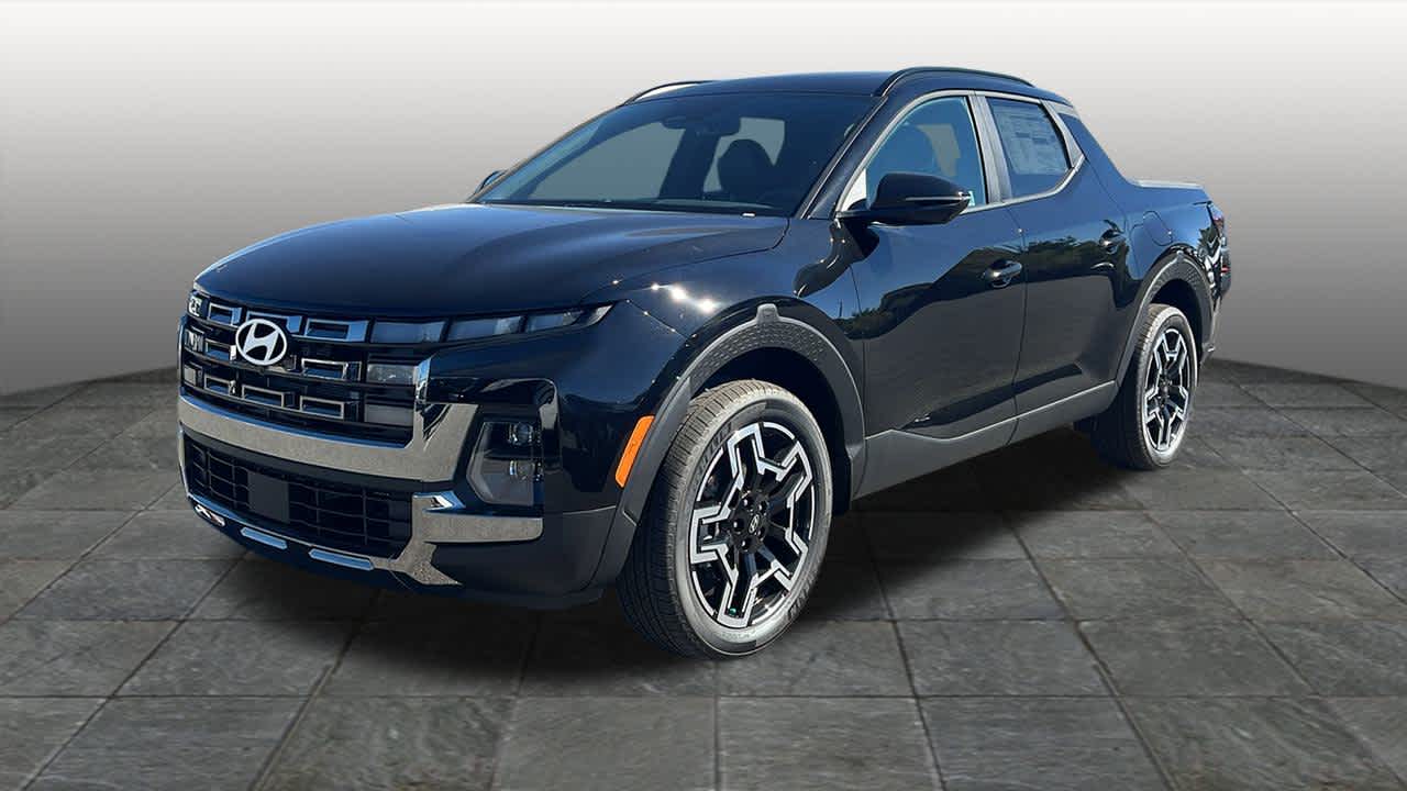 Thumbnail: 2025 Hyundai Santa Cruz - 1