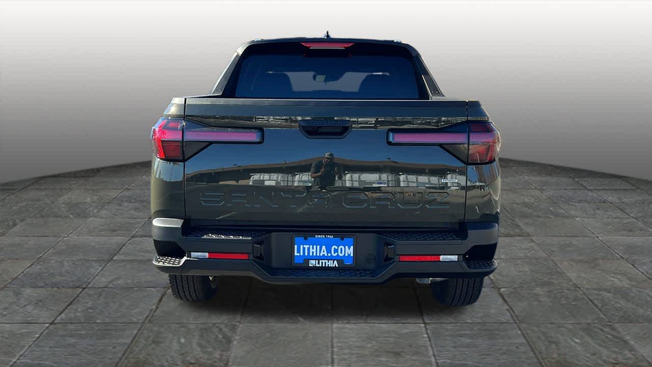 Thumbnail: 2026 Hyundai Santa Cruz - 6