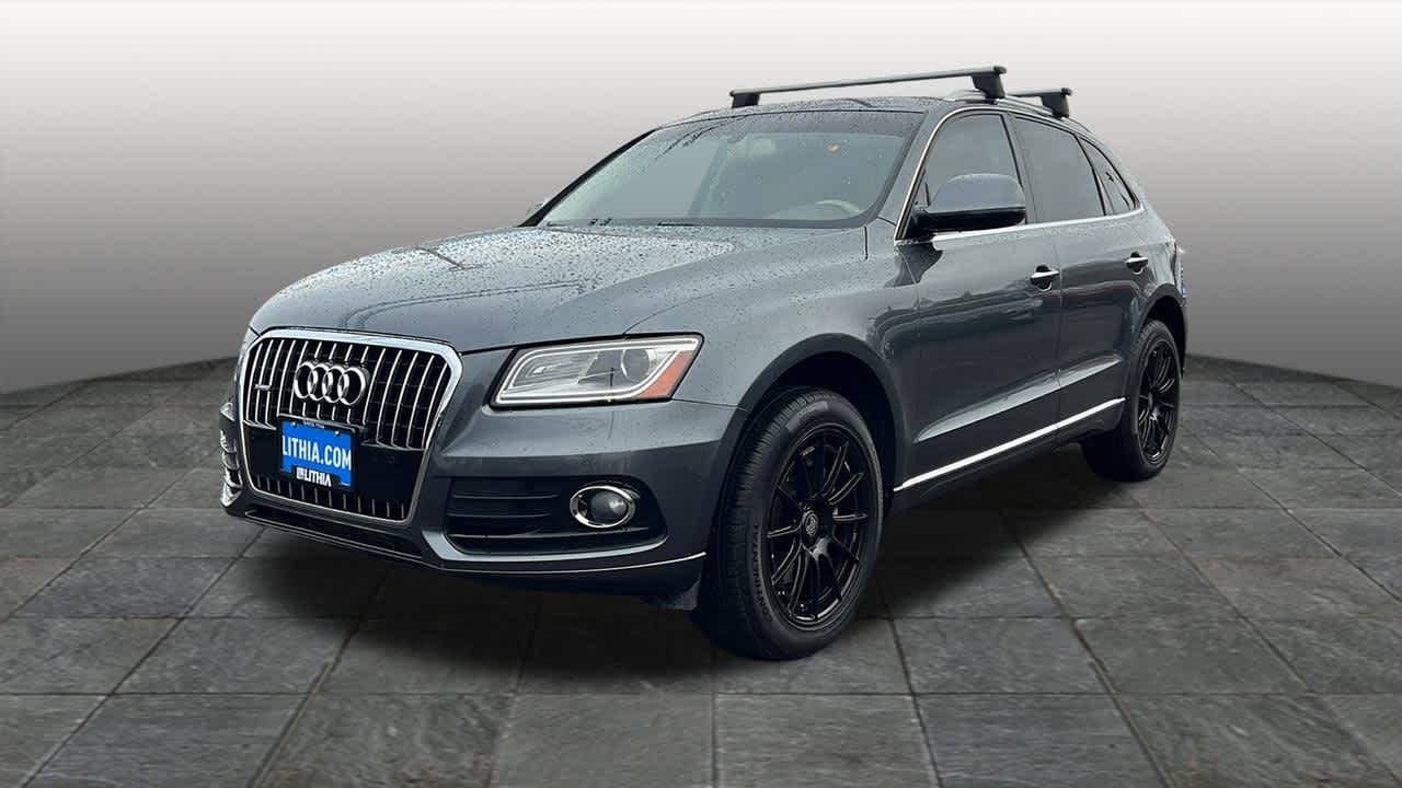 2015 Audi Q5 3.0T -
                  Reno, NV