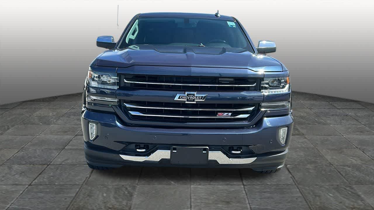 Thumbnail: 2018 Chevrolet Silverado 1500 - 2