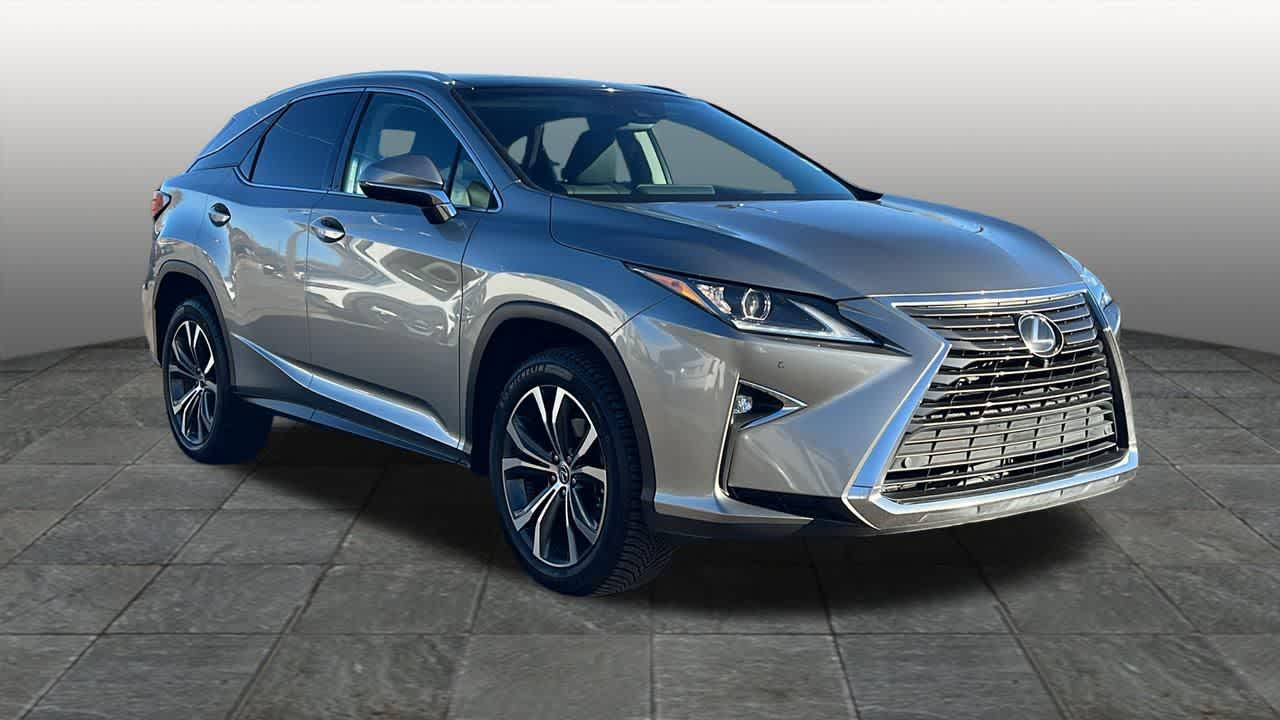 Thumbnail: 2018 Lexus RX - 3