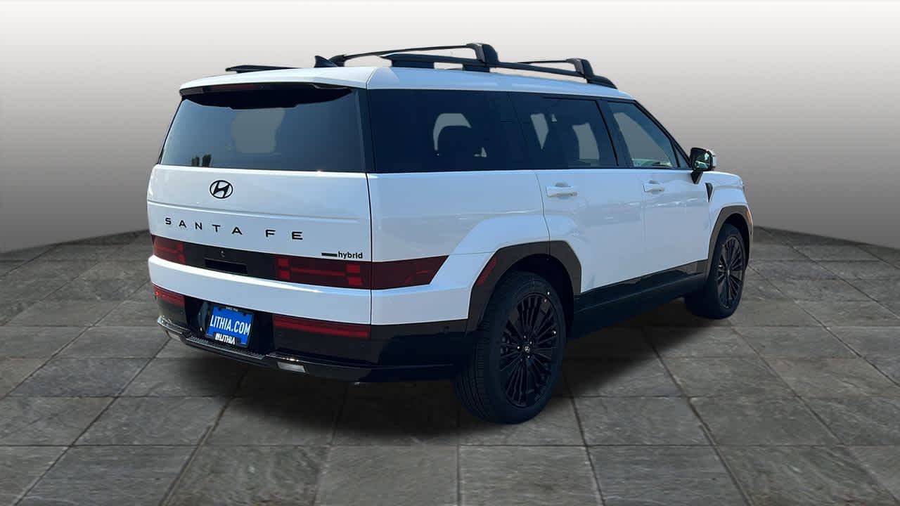 Thumbnail: 2026 Hyundai Santa Fe - 5