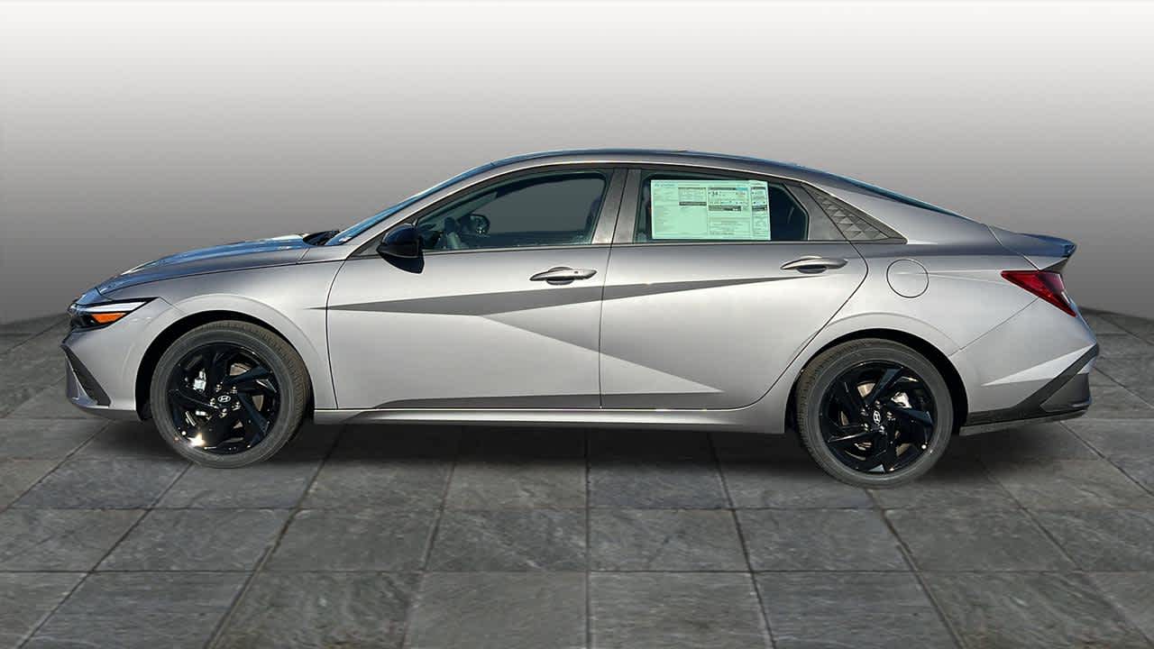 Thumbnail: 2026 Hyundai Elantra - 8