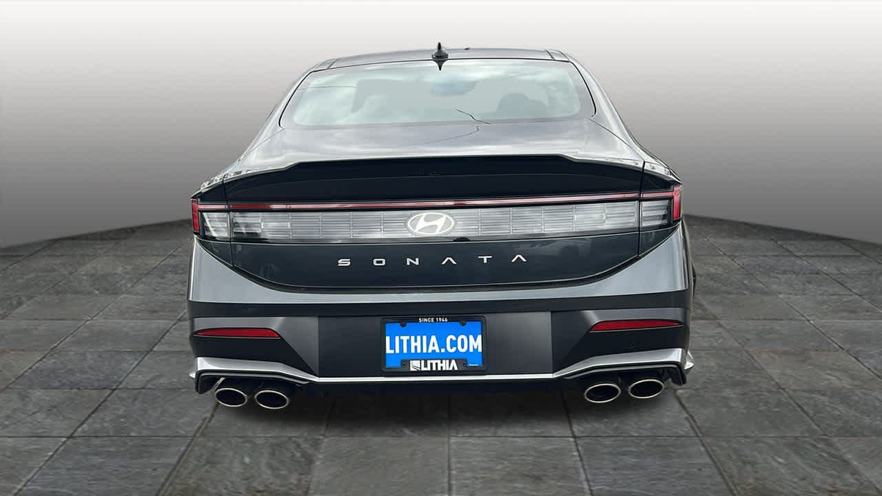 Thumbnail: 2026 Hyundai Sonata - 6