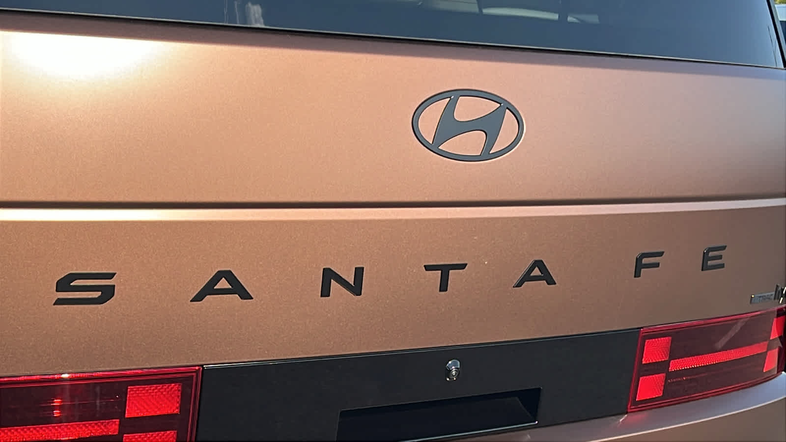 Thumbnail: 2025 Hyundai Santa Fe - 28