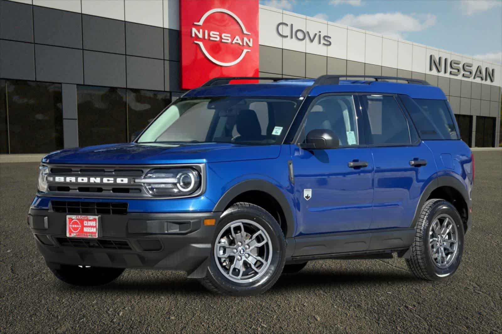 2024 Ford Bronco Sport Big Bend -
                  Reno, NV