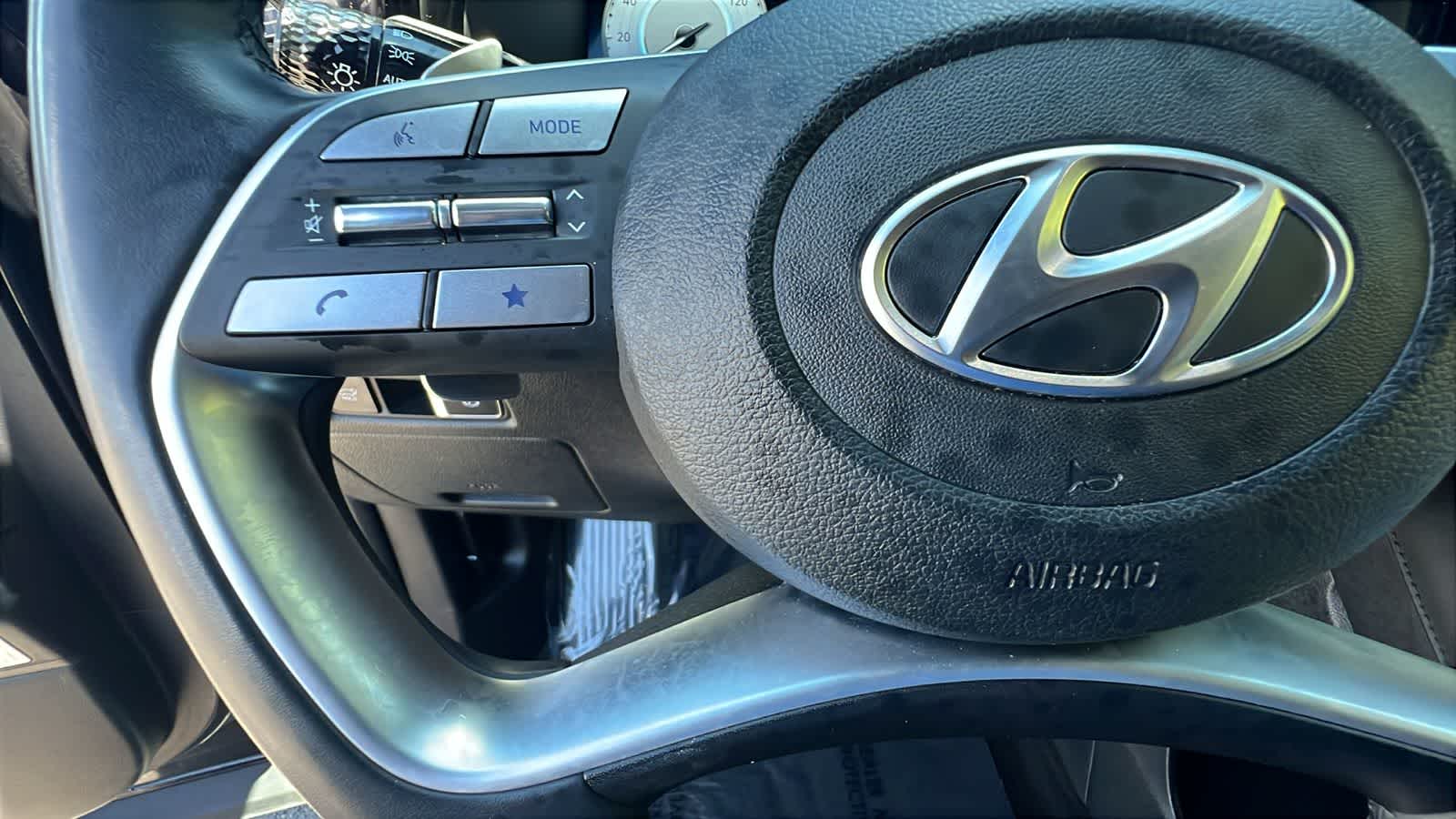 Thumbnail: 2024 Hyundai Palisade - 19