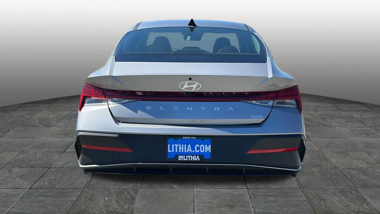 Thumbnail: 2026 Hyundai Elantra - 6