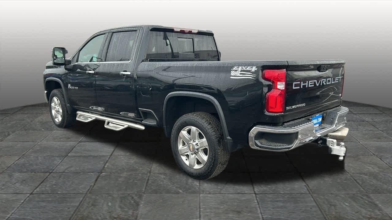 Thumbnail: 2021 Chevrolet Silverado 2500 - 7