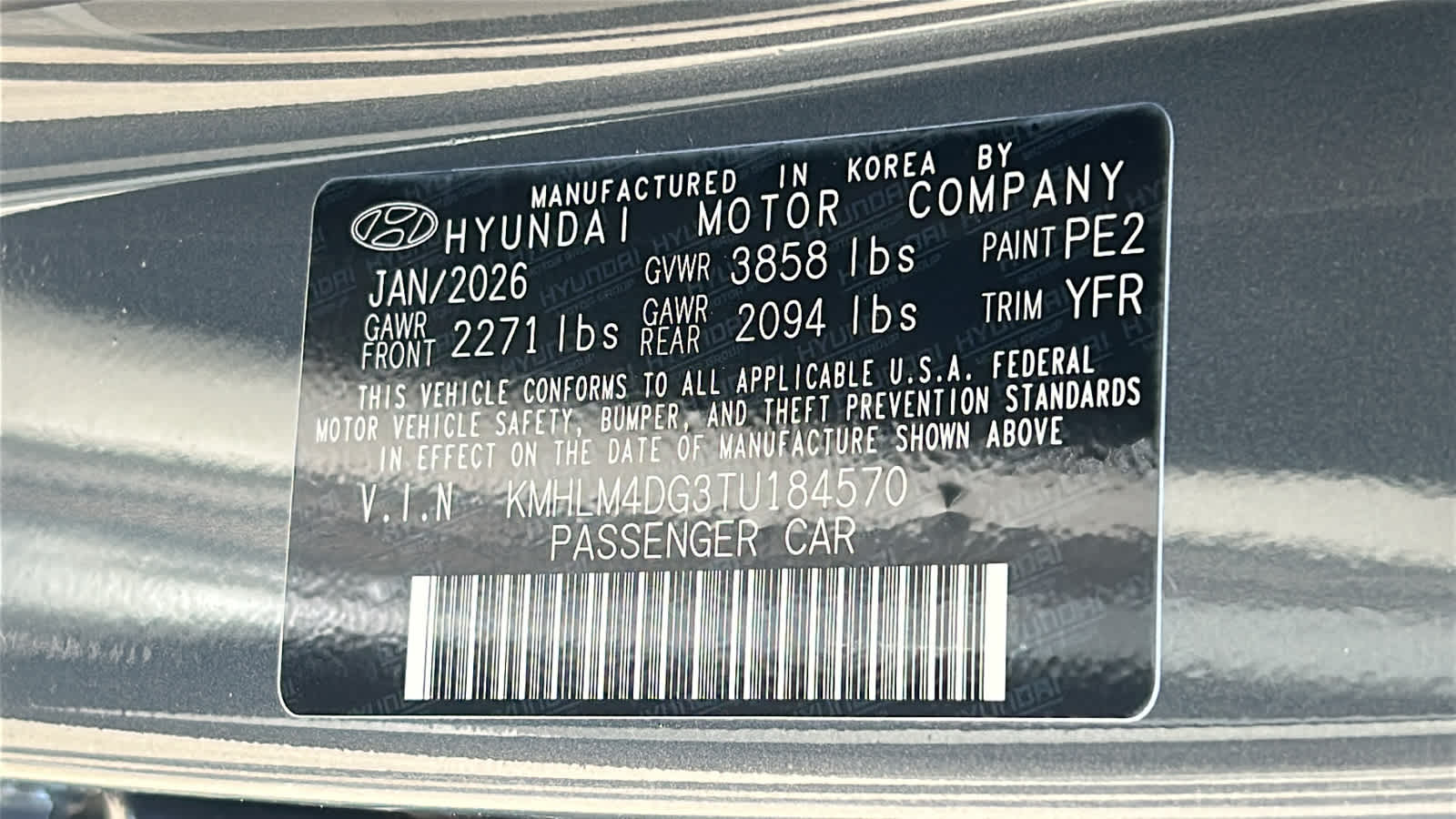 Thumbnail: 2026 Hyundai Elantra - 30